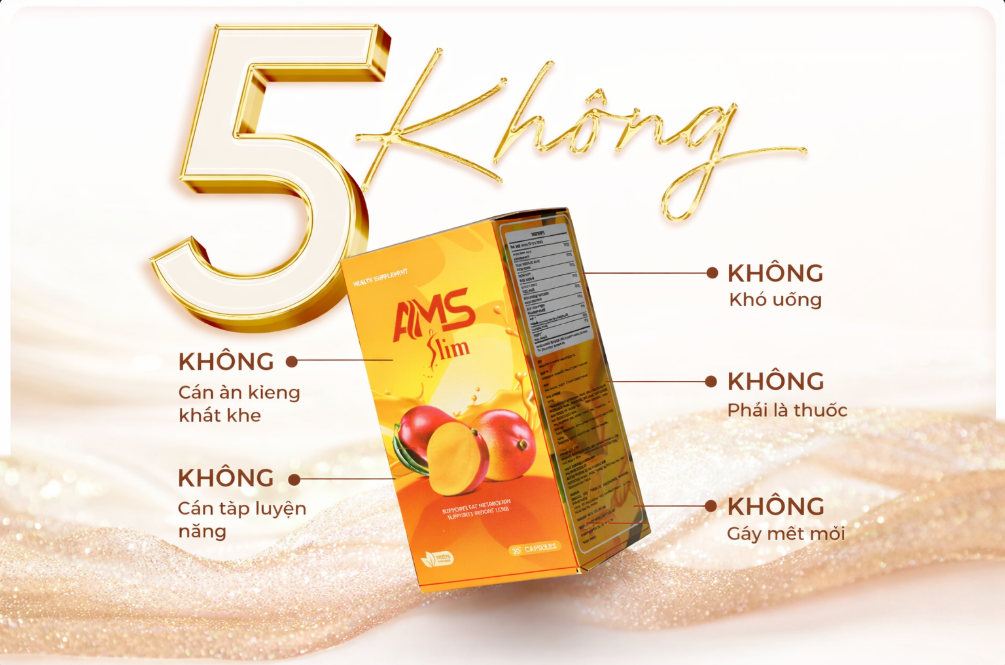 Hình 4: Điểm nổi bật của AMS SLIM