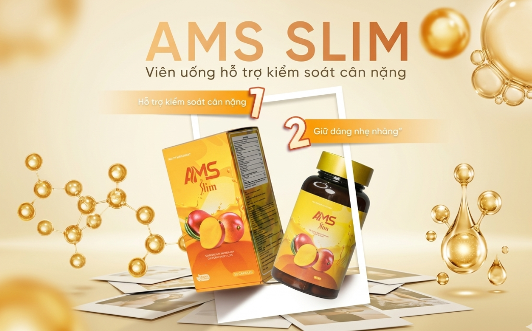 Hình 5: Công dụng của AMS SLIM